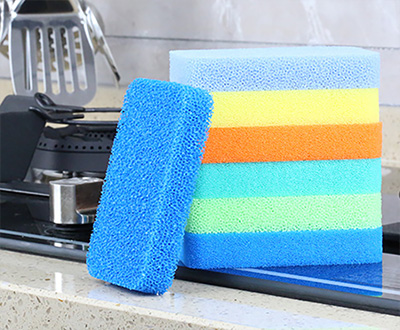 长方形厨房清洁硅胶绵